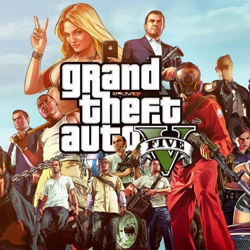 Grand Theft Auto V